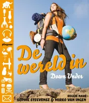 Omslag van De wereld in