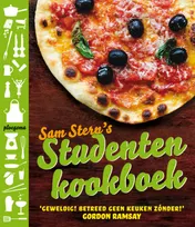 Omslag van Sam Stern's Studenten kookboek