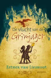 Omslag van De vlucht van de Grimjager