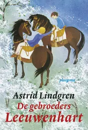Omslag van De gebroeders Leeuwenhart