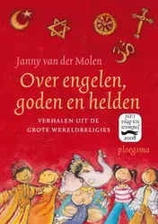 Omslag van Over engelen, goden en helden