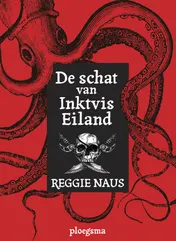 Omslag van De schat van Inktvis Eiland