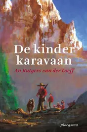 Omslag van De kinderkaravaan