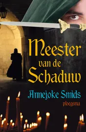 Omslag van Meester van de schaduw