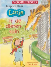Omslag van Lotje in de dierentuin