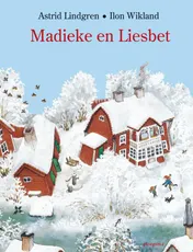 Omslag van Madieke en Liesbet