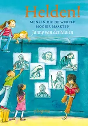 Omslag van Helden!