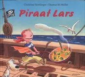 Omslag van Piraat Lars