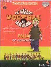 Omslag van Felix wervelwind