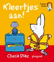 Omslag van Kleertjes aan!