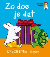 Omslag van Zo doe je dat!