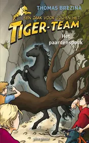 Omslag van Paardenspook