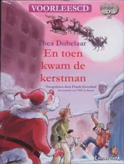 Omslag van En toen kwam de kerstman