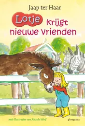 Omslag van Lotje krijgt nieuwe vrienden