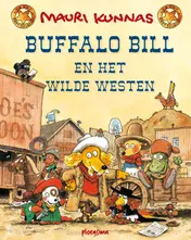 Omslag van Buffalo Bill en het Wilde Westen