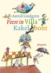 Omslag van Feest in Villa Kakelbont