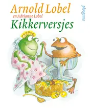 Omslag van Kikkerversjes