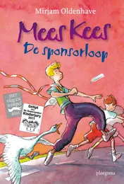 Omslag van De sponsorloop