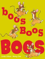Omslag van boos Boos BOOS