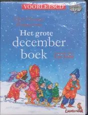 Omslag van Het grote decemberboek Set 3 CD's