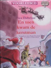 Omslag van En toen kwam de kerstman Set 3 CD's