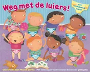 Omslag van Weg met de luiers!