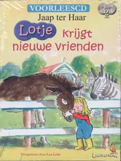Omslag van Lotje: krijgt nieuwe vrienden