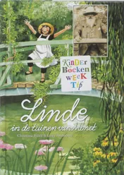Omslag van Linde in de tuinen van Monet