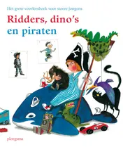 Omslag van Ridders, dino's en piraten