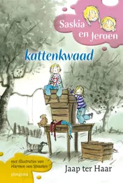 Omslag van Kattenkwaad