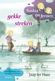 Omslag van Gekke streken