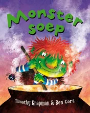Omslag van Monster soep