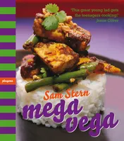 Omslag van Mega Vega