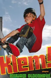 Omslag van Klem