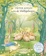 Omslag van En de Wollepluisjes