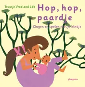 Omslag van Hop, hop, paardje