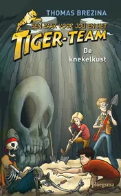 Omslag van Tiger Team