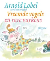 Omslag van Vreemde vogels en rare varkens
