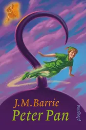 Omslag van Peter Pan