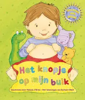 Omslag van Het knopje op mijn buik