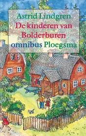Omslag van De kinderen van Bolderburen