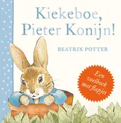 Omslag van Kiekeboe, Pieter Konijn!