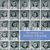 Omslag van Het verhaal van Anne Frank