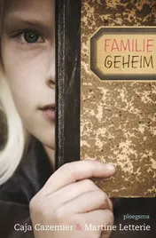 Omslag van Familiegeheim