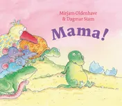 Omslag van Mama!
