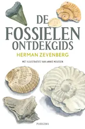 Omslag van De fossielen ontdekgids