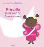 Omslag van Priscilla