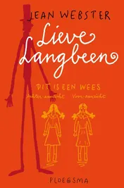 Omslag van Lieve Langbeen