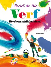 Omslag van Verf
