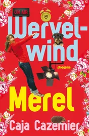 Omslag van Wervelwind Merel